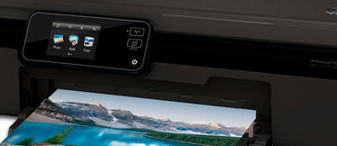 What are the new developments of the HP Photosmart 5520 printers?