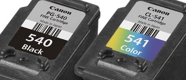 How to solve the empty cartridges problem in Canon PG-540, PG-545, CL-541 and CL-546 models?