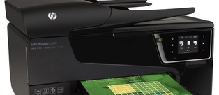 ansvar arm Skov How to reset HP Officejet 6600 printer - WebCartridge