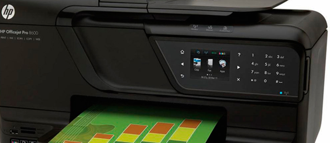 indsats I detaljer ulykke How to reset the HP OfficeJet Pro 8600 and 8610 printers? - Webcartridge