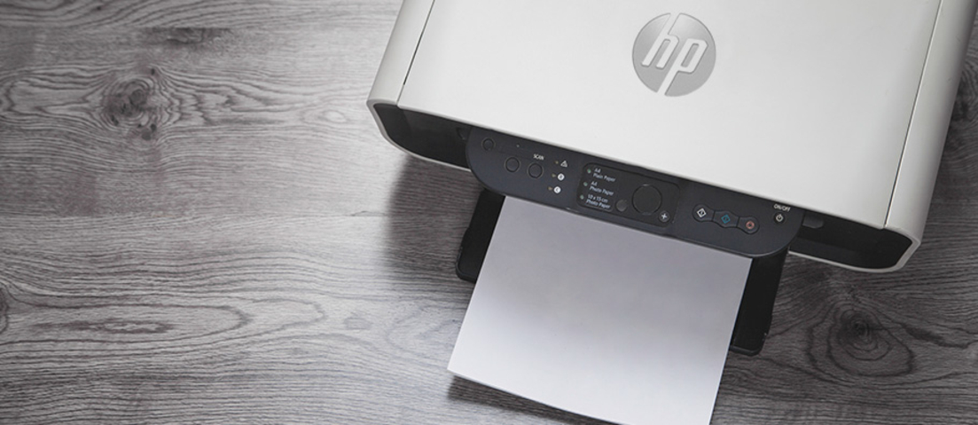 My HP printer ink but won't - Webcartridge