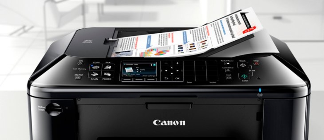 canon pixma mx512 printer wont turn on