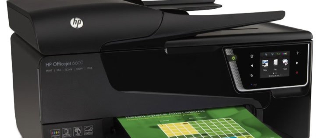 Hp officejet store 6600 ink