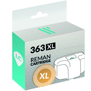 Compatible HP 363XL Light Cyan Cartridge