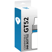 Compatible HP GT52 Cyan Cartridge