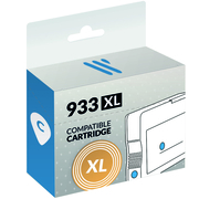 Compatible HP 933XL Cyan Cartridge