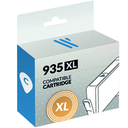 Compatible HP 935XL Cyan Cartridge