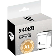 Compatible HP 940XL Black Cartridge