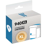 Compatible HP 940XL Cyan Cartridge