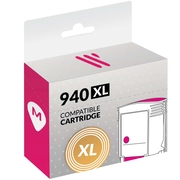 Compatible HP 940XL Magenta Cartridge