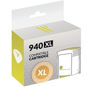 Compatible HP 940XL Yellow Cartridge