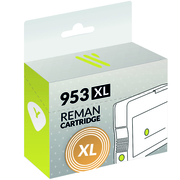 Compatible HP 953XL Yellow Cartridge
