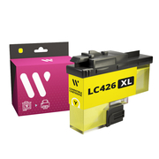 Compatible Brother LC426XL Yellow Cartridge