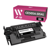 Compatible HP CE505A (05A) Black Toner