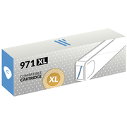 Compatible HP 971XL Cyan Cartridge
