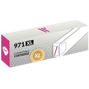 Compatible HP 971XL Magenta Cartridge
