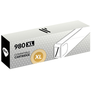 Compatible HP 980XL Black Cartridge