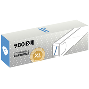 Compatible HP 980XL Cyan Cartridge