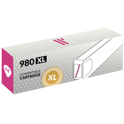 Compatible HP 980XL Magenta Cartridge
