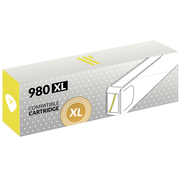 Compatible HP 980XL Yellow Cartridge