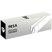 Compatible HP 981A Black Cartridge