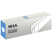 Compatible HP 981A Cyan Cartridge