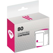 Compatible HP 80 Magenta Cartridge