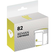 Compatible HP 82 Yellow Cartridge