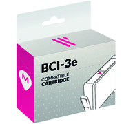Compatible Canon BCI-3e Magenta Cartridge