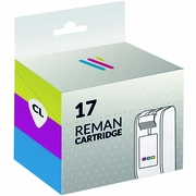 Compatible HP 17 Colour Cartridge