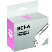 Compatible Canon BCI-6 Photo Magenta Cartridge