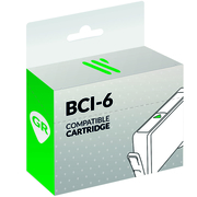 Compatible Canon BCI-6 Green Cartridge
