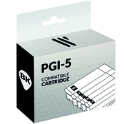 Compatible Canon PGI-5 Black Cartridge