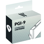 Compatible Canon PGI-9 Grey Cartridge