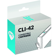 Compatible Canon CLI-42 Photo Cyan Cartridge
