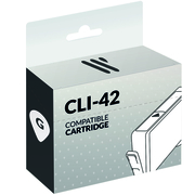 Compatible Canon CLI-42 Grey Cartridge