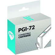 Compatible Canon PGI-72 Photo Cyan Cartridge