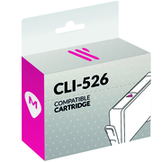 Compatible Canon CLI-526 Magenta Cartridge