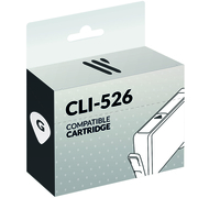 Compatible Canon CLI-526 Grey Cartridge
