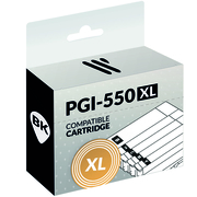 Compatible Canon PGI-550XL Black Cartridge