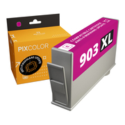 Compatible PixColor HP 903XL Magenta Anti-Firmware Update Cartridge