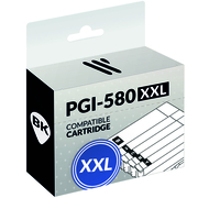Compatible Canon PGI-580XXL Black Cartridge
