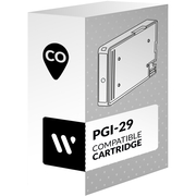 Compatible Canon PGI-29 Chroma Optimiser Cartridge