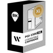 Compatible Canon PGI-1500XL Black Cartridge