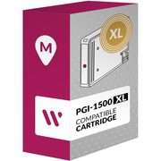 Compatible Canon PGI-1500XL Magenta Cartridge