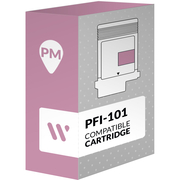 Compatible Canon PFI-101 Photo Magenta Cartridge