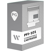 Compatible Canon PFI-101 Photo Grey Cartridge