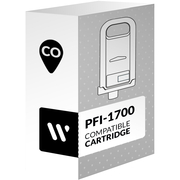 Compatible Canon PFI-1700 Chroma Optimiser Cartridge