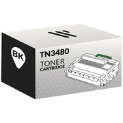 Compatible Brother TN3480 toner cartridge - Free UK delivery
