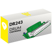 Compatible Brother DR243 Yellow Drum Unit